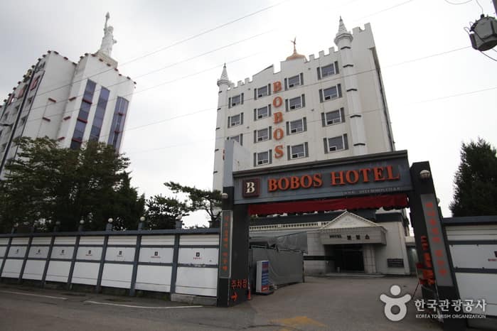 보보스호텔 사진 2