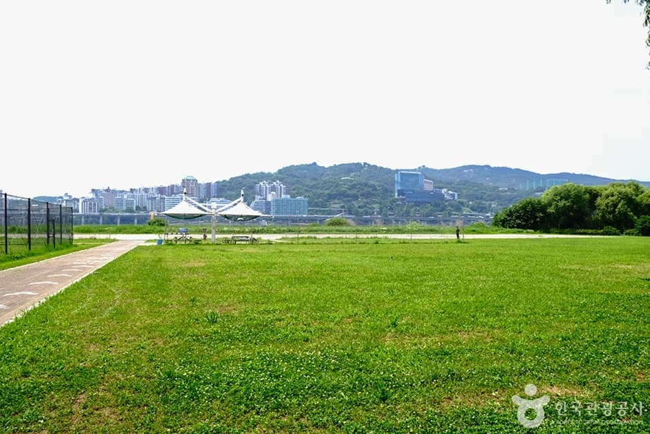광나루한강공원 광나루모형비행장 (2)
