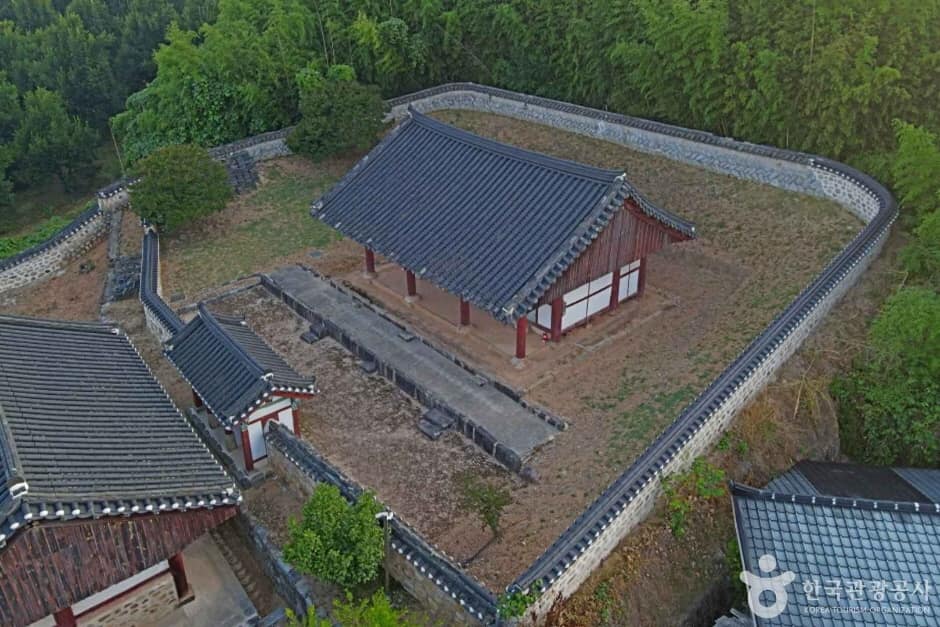 은진향교 대성전 (2)
