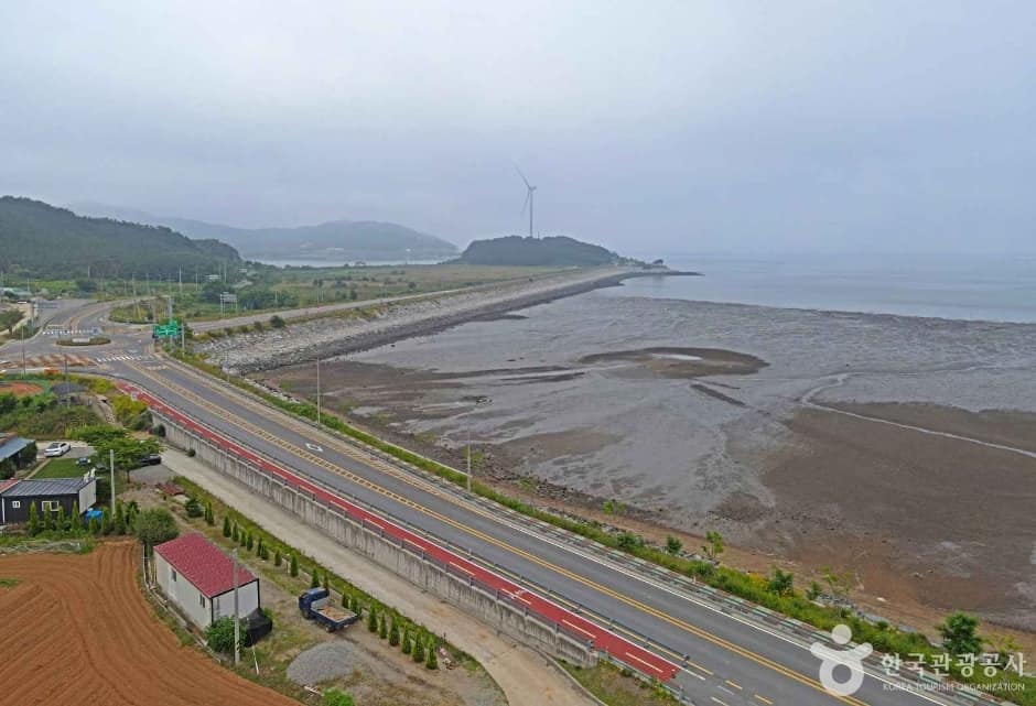 홍성방조제 (2)