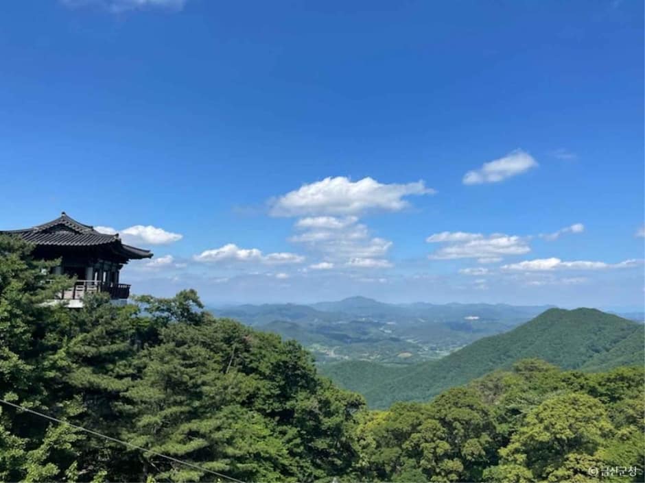 대둔산도립공원(금산) (5)