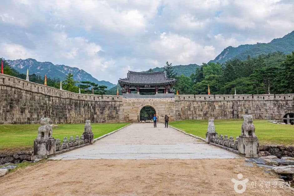 경북_문경_문경새재제1관문주흘관 (3)