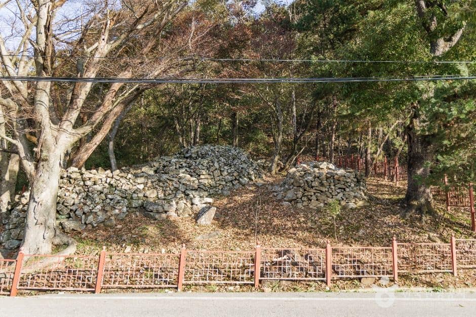 괴산_괴산 문당리 서낭단 (6)