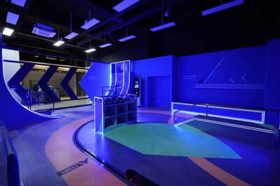 ICT 스포츠 체험관