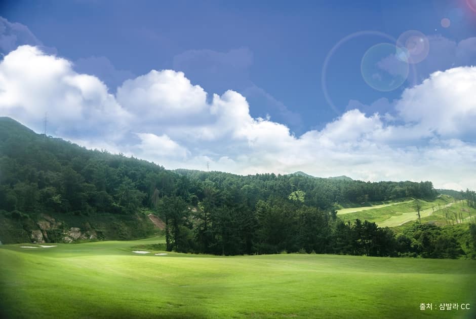 샴발라CC_풍경2