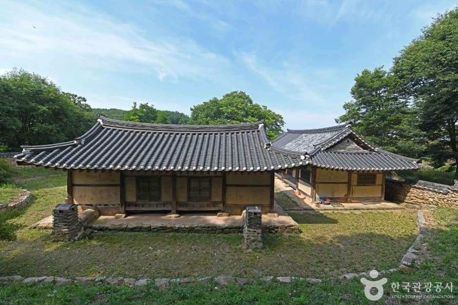 고령박씨종중재실 (1)