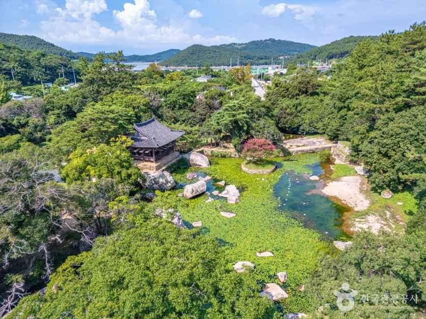 보길도 윤선도 원림 (3)
