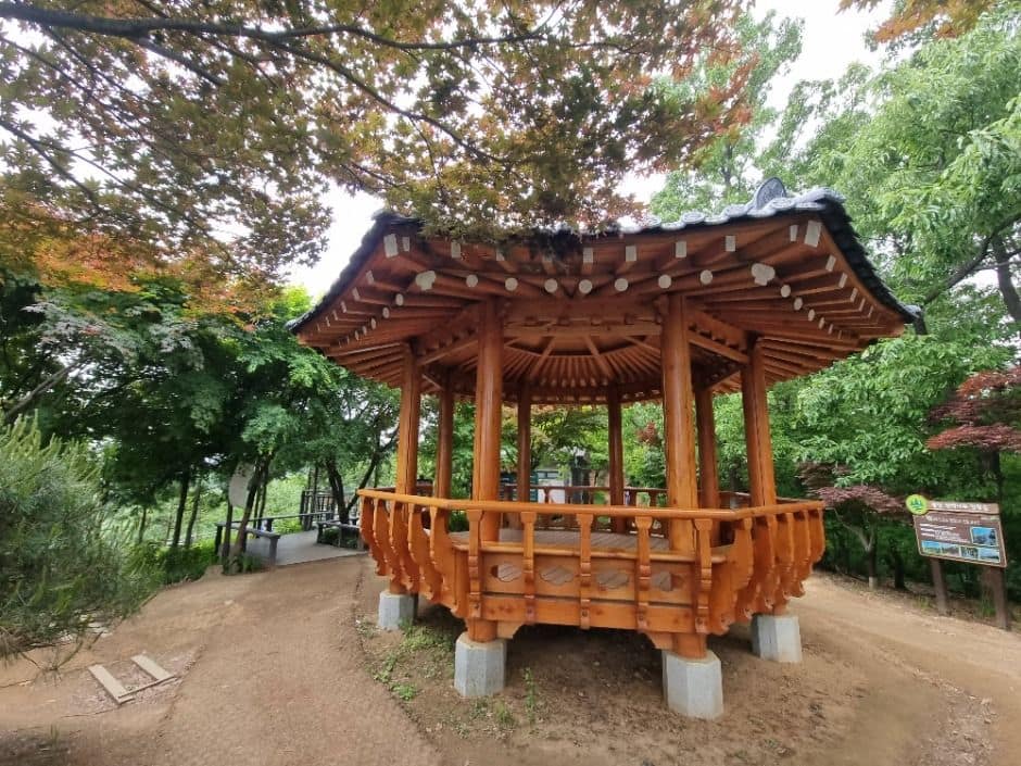 [서울둘레길 16코스] 봉산·앵봉산코스 (2)