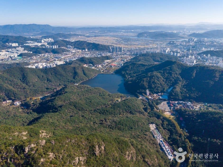구미_금오산저수지 (1)