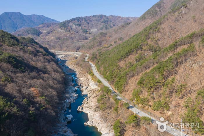 용유담