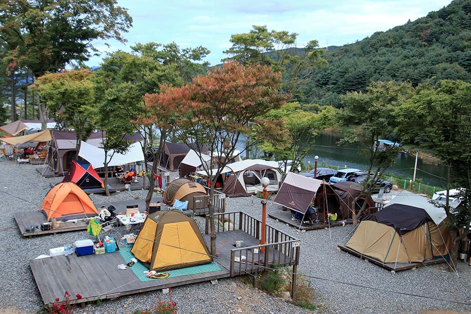 깊이울달빛캠핑장_전경2