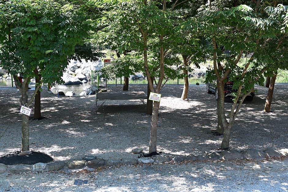 지리산산내들펜션야영장_캠핑장
