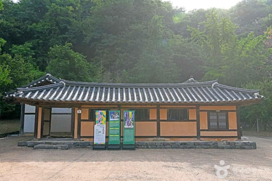 이동녕선생 생가지 (2)
