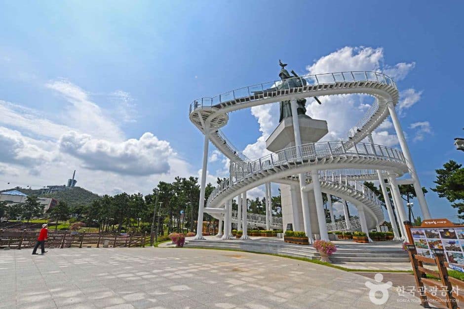 진도_이충무공승전공원 (2)