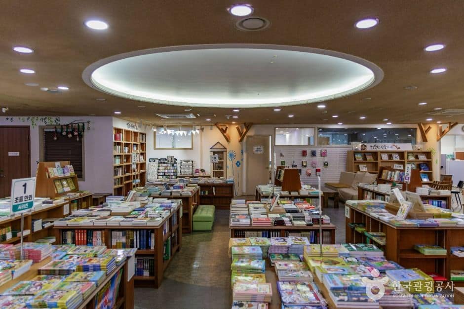 파주_행복한 마음(김영사 서점) (2)