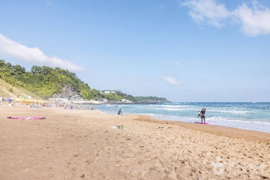 제주_중문색달해수욕장 (5)