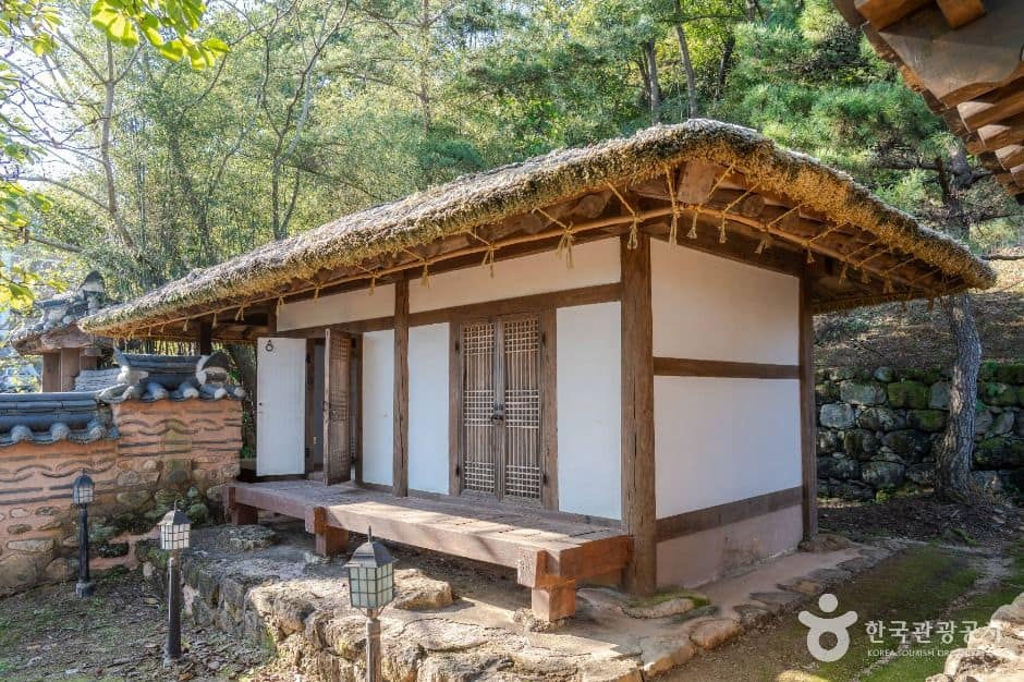 장성_홍길동 생가 (5)