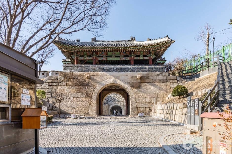 서울_북악산 (1)