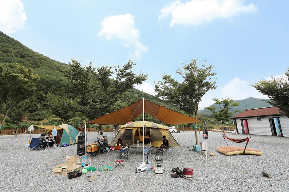힐링오토캠핑장_전경2