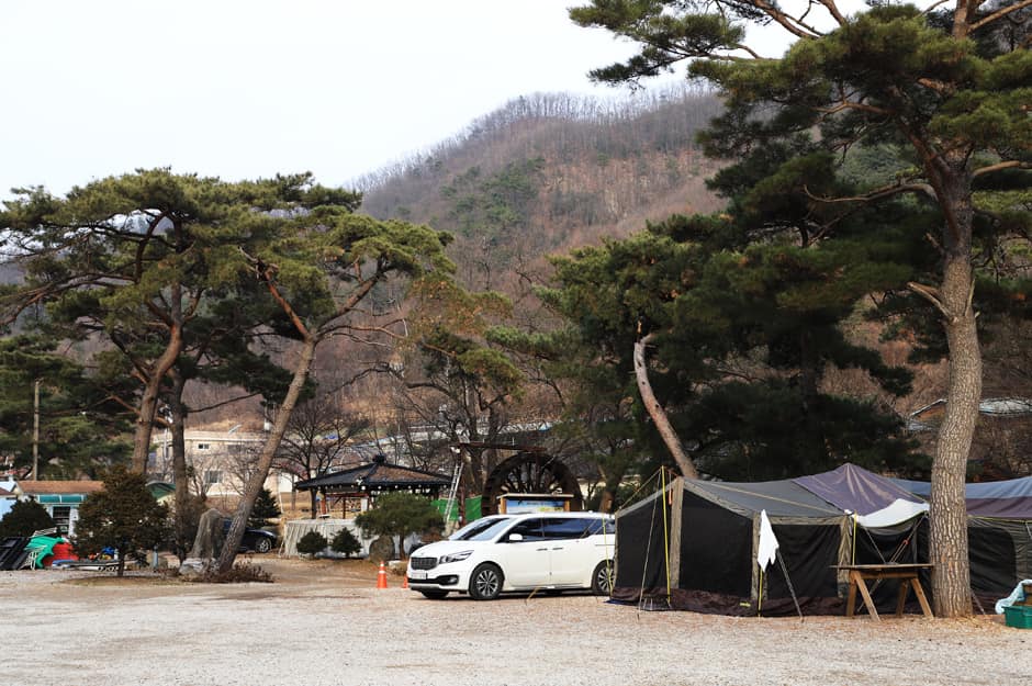 진밭골향기관광농원캠핑장 (5)