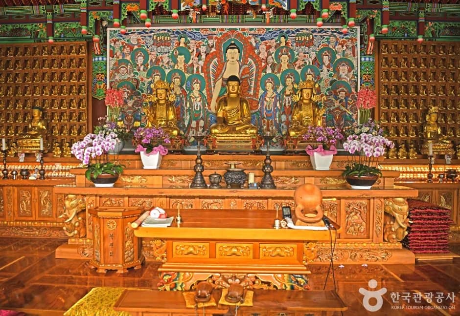 영축선원(충북) (2)