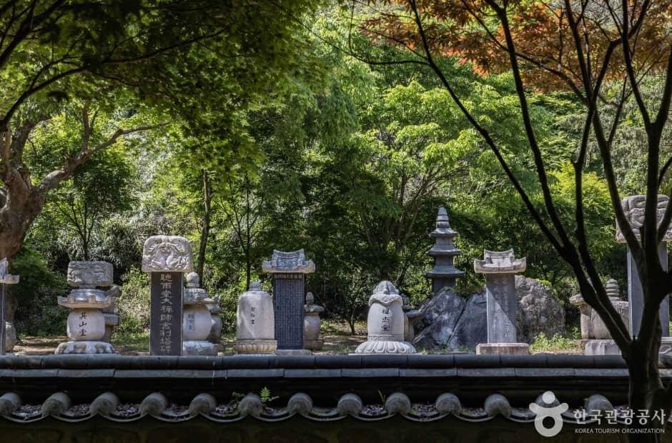 선운사 백파율사비 (10)