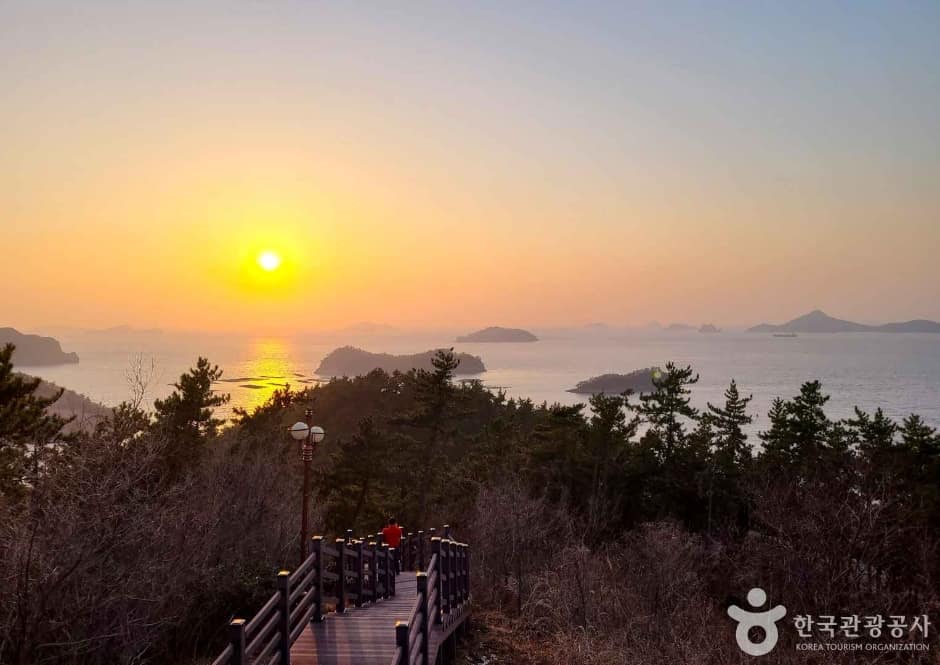 세방낙조 전망대 (2)