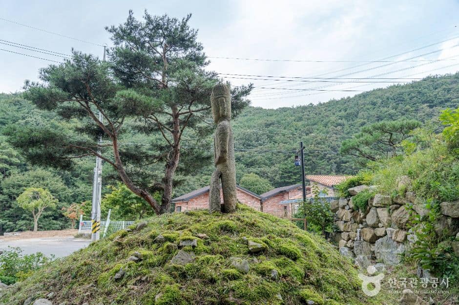 서산_강댕이 미륵불 (3)