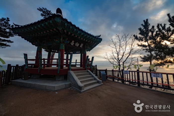 낙산사 의상대 5