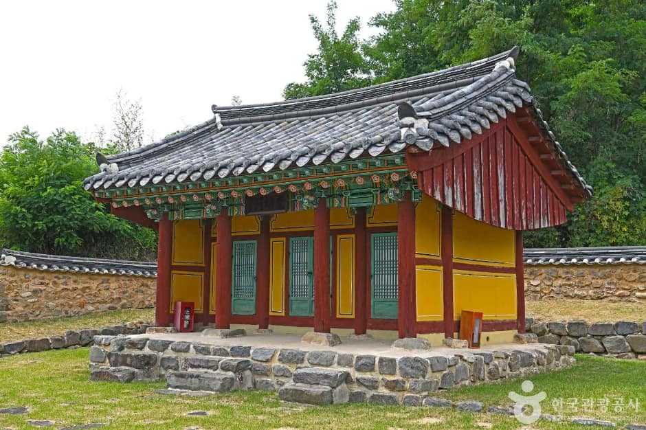 진천 금성대군 사당 (7)