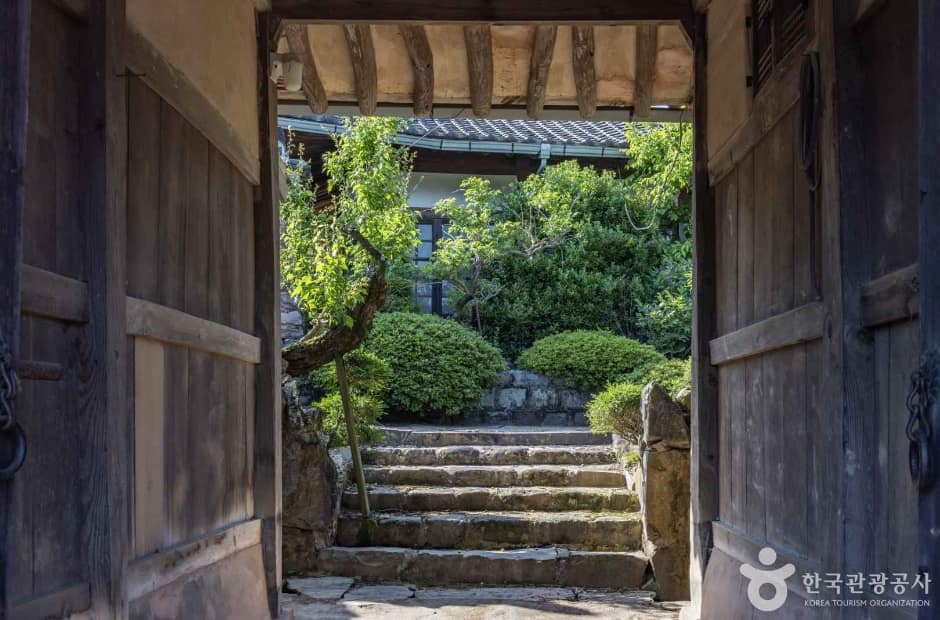 고성장산리허씨고가 (9)