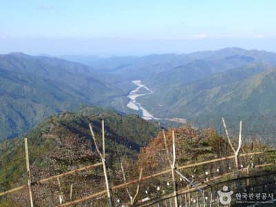[DMZ 평화의 길] 대곡리초소-1052고지 코스