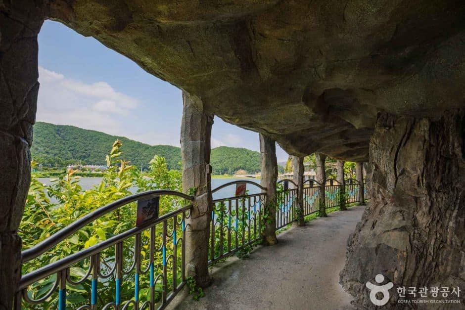 성류굴 (1)