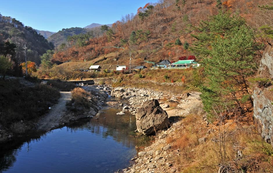 비수구미마을(비수구미계곡)_3