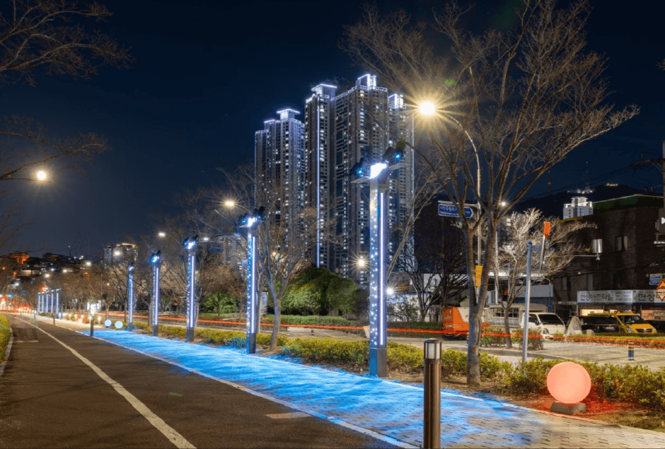 부산진 별빛산책길 (2)