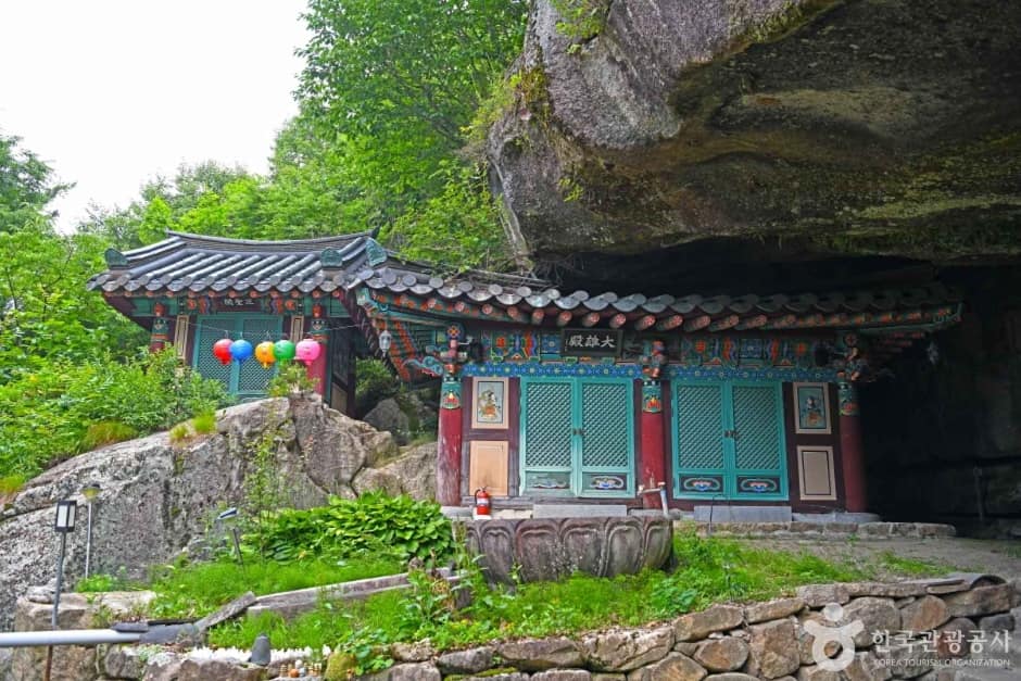석천암(괴산) (6)