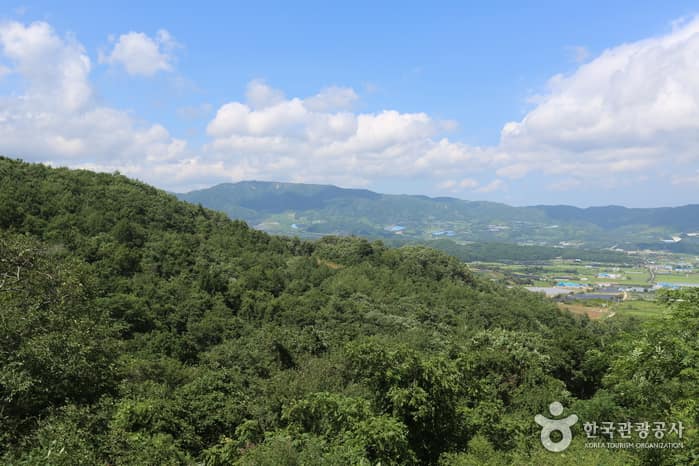 강원_양구_펀치볼(Punchbowl)05