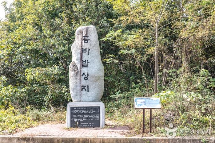 품바발상지 사진 2