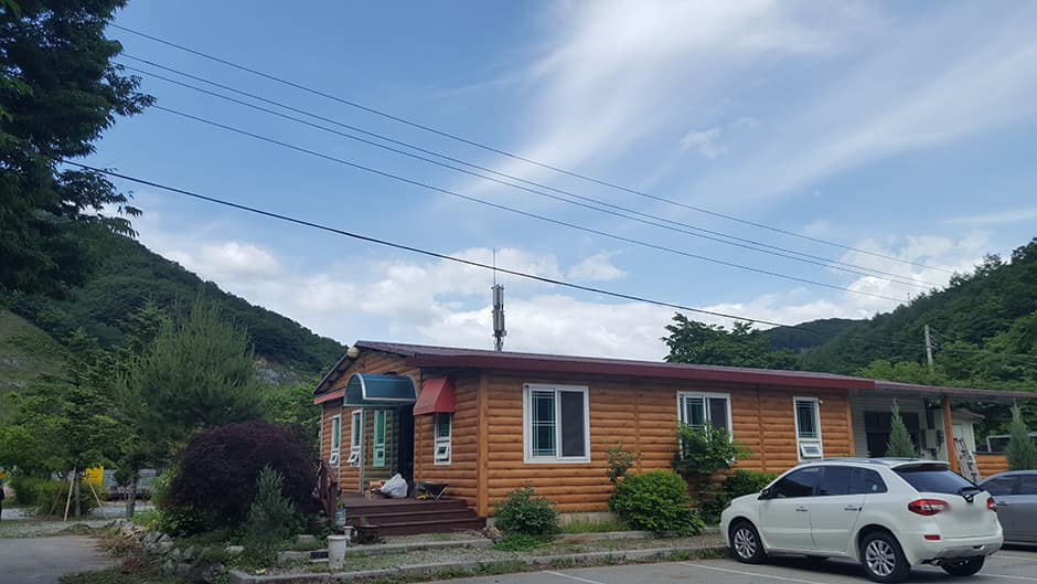 전라북도_진안군_부귀농원 가족캠프_매점