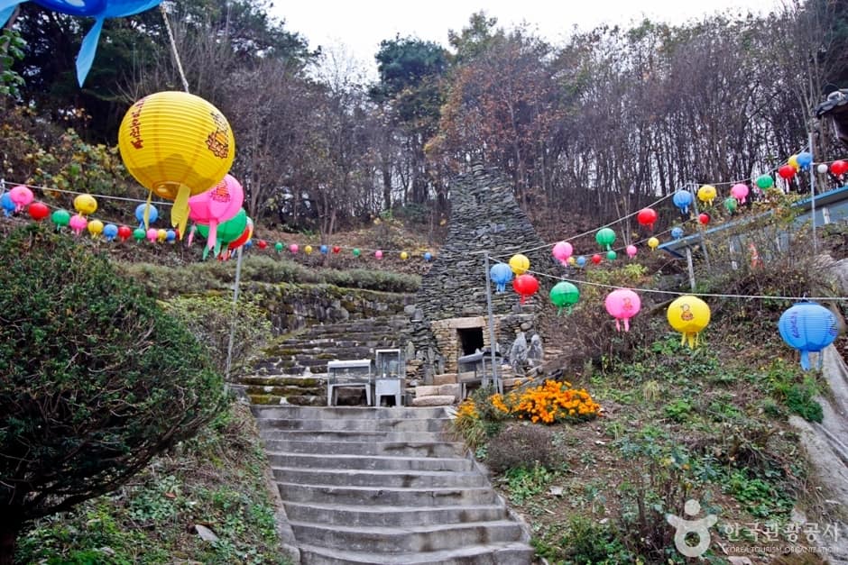 충주 부흥사 방단적석유구 (1)