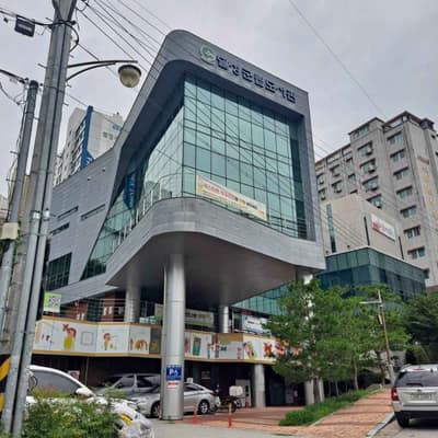 달성군립도서관