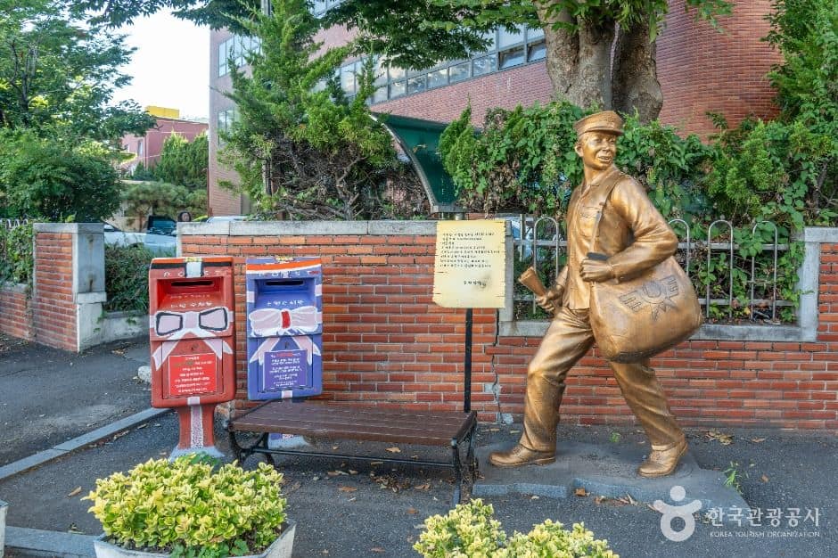 군산_우체통거리 (2)