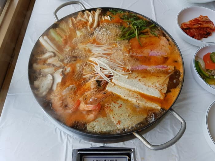 옛고을순두부 사진 2