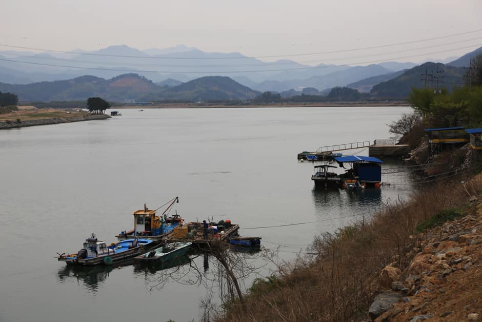 재첩벚굴마을_전경 (2)
