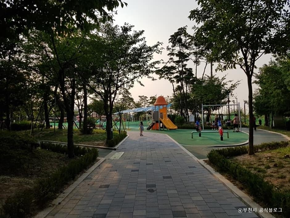 경기도_부천시_수주어린이공원_공원내부