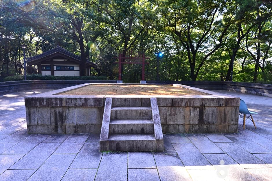 사직단 (2)
