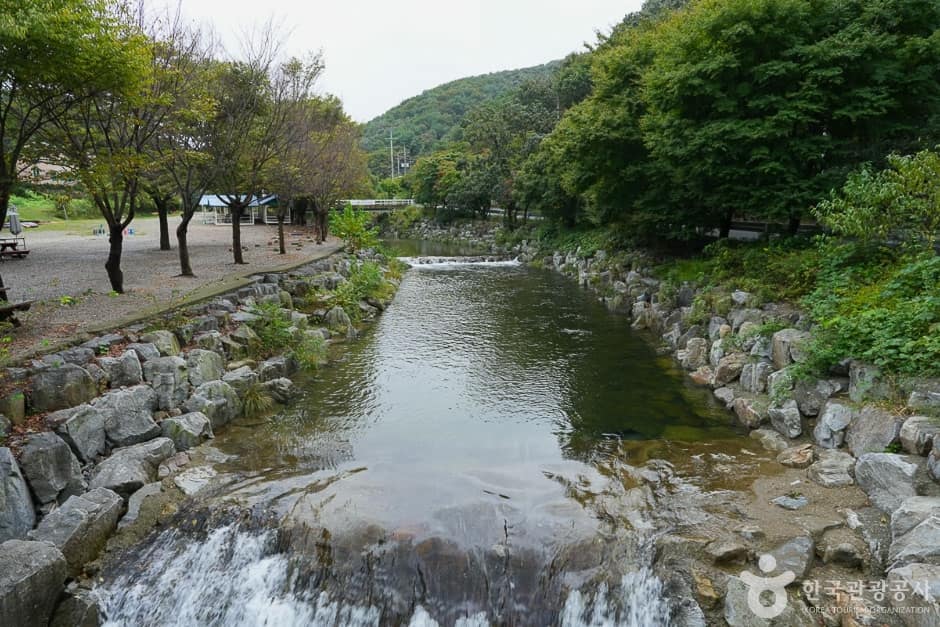 용현계곡 (2)