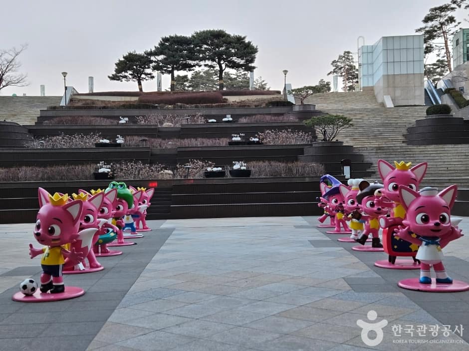 롯데몰 김포공항점스카이파크 (1)