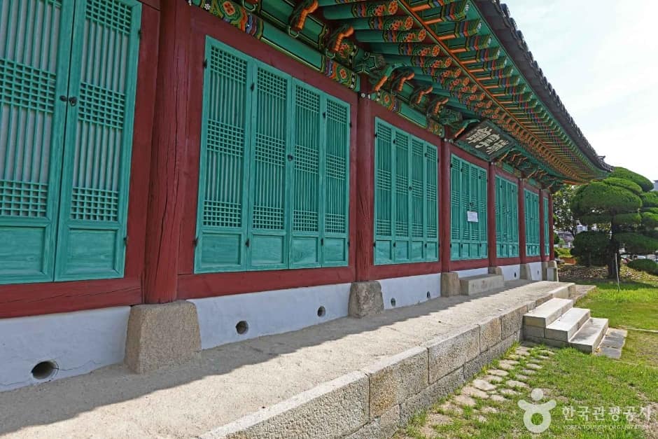 서산관아문 및 외동헌 (2)