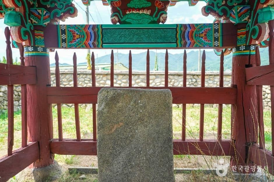 장수_효자임옥산정려각 (2)